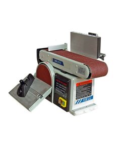 Ленточно-дисковый шлифовальный станок FDB Maschinen MM4115  440 (MM4115), фото  | SNABZHENIE.com.ua