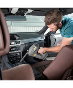 Акумуляторний ручний пилосос  18 (HV 1/1 BP As), фото  | SNABZHENIE.com.ua