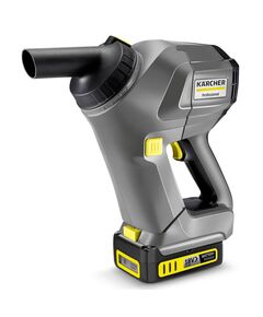 Акумуляторний ручний пилосос  18 (HV 1/1 BP Cs), фото  | SNABZHENIE.com.ua