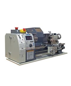 Верстат токарно-гвинторiзний FDB Maschinen Turner 210x400V  400 (Turner 210х400V), фото  | SNABZHENIE.com.ua