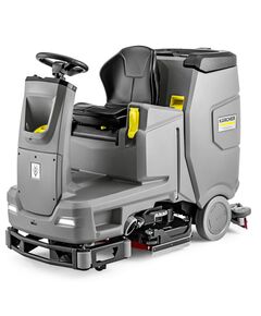 Підлогомийна машина B 110 R Bp + дискова щіткова голова D75  750 (B 110 R Bp), фото  | SNABZHENIE.com.ua