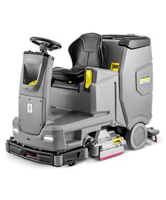 Підлогомийна машина B 110 R Bp + роликова  щіткова голова R75  750 (B 110 R Bp), фото  | SNABZHENIE.com.ua