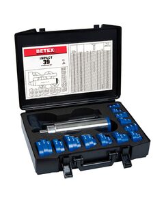 Набір інструментів для монтажу BETEX Impact 39   (Impact 39), фото  | SNABZHENIE.com.ua