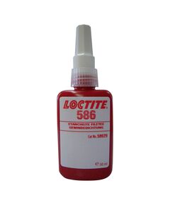 Loctite 586 герметик високоої міцності  Висока (Loctite 586), фото  | SNABZHENIE.com.ua