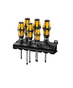 Набір викруток ударних з підставкою  Металева стійка (Wera), фото  | SNABZHENIE.com.ua