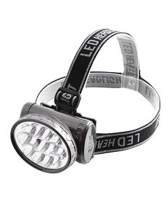 Налобний ліхтар YAJIA 1898 13 Led  встроенный аккумулятор 400 mAh (1898), фото  | SNABZHENIE.com.ua