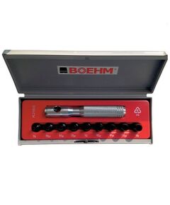 Набір просічок  1/8" - 3/8" (JLB210US), фото  | SNABZHENIE.com.ua