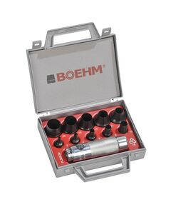 Набір просічок  1/8" - 1 3/4" (JLB320US), фото  | SNABZHENIE.com.ua