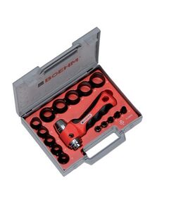 Набір просічок, з рукояткою  30 (JLB330PA), фото  | SNABZHENIE.com.ua