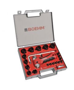 Набір просічок + тримач різака для кругового вирізання прокладок  2 - 30 (JLB230PACC), фото  | SNABZHENIE.com.ua