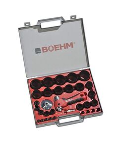 Набір просічок, з рукояткою  2 - 50 (JLB250PA), фото  | SNABZHENIE.com.ua