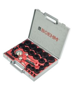 Набір просічок, з рукояткою  2 - 49 (JLB249PA), фото  | SNABZHENIE.com.ua