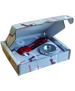 Набір - рукоятка та зажимний патрон для просічок  970 (JLBM53M50PA), фото  | SNABZHENIE.com.ua