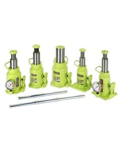 Пляшковий домкрат 8 т  8 (A40815), фото  | SNABZHENIE.com.ua