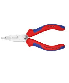 Плоскогубцы KNIPEX 13 05 160 T для монтажа проводов, 160 мм, фото  | SNABZHENIE.com.ua