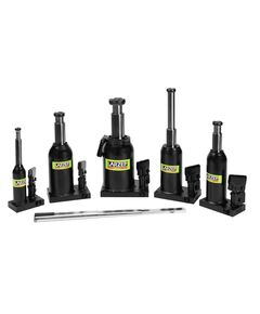 Пляшковий домкрат LARZEP 10 т  10 (A11015), фото  | SNABZHENIE.com.ua