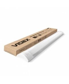 Настінно-стельовий світильник VIDEX LED 18W 0,6M 5000K 220V  18 (VL-BN-18065), фото  | SNABZHENIE.com.ua