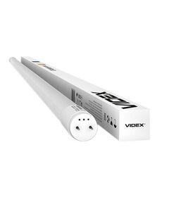 Світлодіодна лампа LED VIDEX LED T8b 18W 1200мм 6200K 220V, матова  LED (VL-T8b-18126), фото  | SNABZHENIE.com.ua