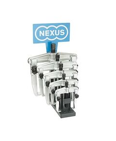 Набір зйомників з тримачем  5 (E100-ST), фото  | SNABZHENIE.com.ua