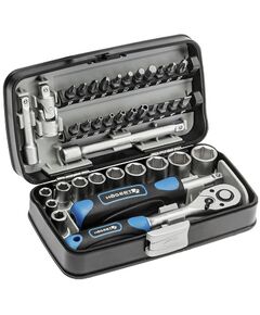 Набір головок і аксесуарів, 38 шт.  38 (HT1R462), фото  | SNABZHENIE.com.ua