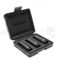 Набір ударних подовжених голівок  17 - 21 (HT4R104), фото  | SNABZHENIE.com.ua