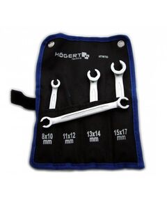 Набір ключів з розрізом  8 - 17 (HT1W730), фото  | SNABZHENIE.com.ua