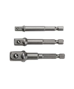 Набір тримачів голівок торцевих для шуруповерта  1/4". 3/8". 1/2" (HT1S445), фото  | SNABZHENIE.com.ua