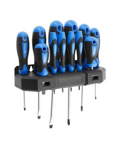 Набір викруток, 12 пр.  SL/PH/TORX (HT1S097), фото  | SNABZHENIE.com.ua