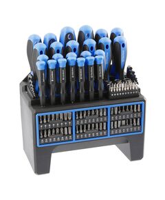 Набір викруток і біт, 114 пр.  SL/PH/TORX (HT1S099), фото  | SNABZHENIE.com.ua