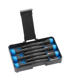 Набір викруток для точних робіт, 6 пр.  SL/PH (HT1S272), фото  | SNABZHENIE.com.ua