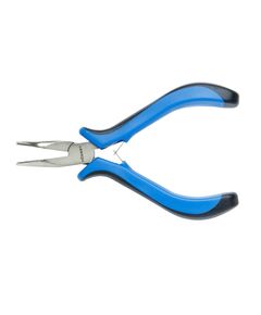 Пасатижі (плоскогубці) прецензійні подовжені з вигнутими губками  125 (HT1P056), фото  | SNABZHENIE.com.ua