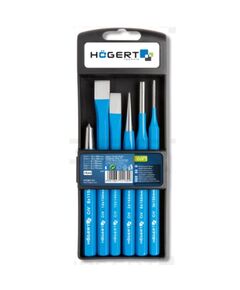 Набір зубил 6 шт.  6 (HT3B710), фото  | SNABZHENIE.com.ua