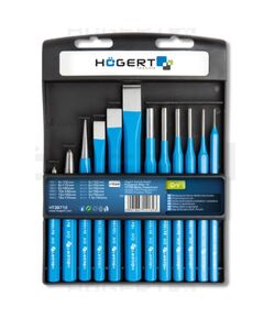 Набір зубил , 12 шт.  12 (HT3B712), фото  | SNABZHENIE.com.ua