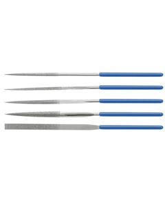 Набір алмазних надфілів 5 шт.  5 (HT3B808), фото  | SNABZHENIE.com.ua