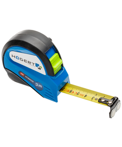 Рулетка з магнітом HOEGERT  3 (HT4M432), фото  | SNABZHENIE.com.ua