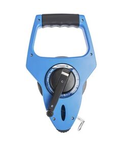 Рулетка з нейлоновим покриттям HOEGERT  50 (HT4M475), фото  | SNABZHENIE.com.ua