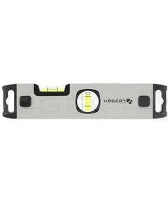 Рівень алюмінієвий  230 (HT4M003), фото  | SNABZHENIE.com.ua