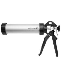 Пістолет для герметика з алюминієвою тубою 225 мм  225 (HT4R405), фото  | SNABZHENIE.com.ua