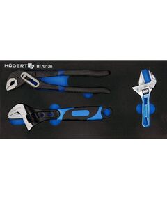 Набір ключів розвідних 3 шт. EVA  3 (HT7G136), фото  | SNABZHENIE.com.ua