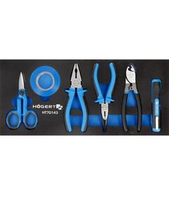 Набір інструментів 6 шт. EVA  6 (HT7G143), фото  | SNABZHENIE.com.ua