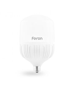 Світлодіодна лампа Feron LB-65 50W E27-E40 6400K  LED (01517), фото  | SNABZHENIE.com.ua