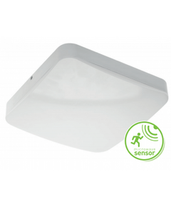 Світлодіодний світильник EMPOLIO LED KW з мікрохвильовим датчиком руху  24 (LD-EMP24WM-40KW), фото  | SNABZHENIE.com.ua
