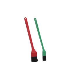 Набір з 2 пензликів для чищення деталей, 30 + 50 mm, 390 мм  50 (556452), фото  | SNABZHENIE.com.ua