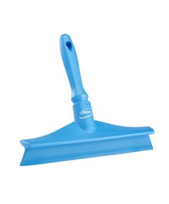 Гігієнічна стяжка для столів з міні-ручкою, 245 мм, синя  245 (7125), фото  | SNABZHENIE.com.ua