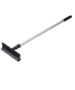 Скребок для скла, зі спонжем & Телескопічна ручка, 710 мм  710 (473952), фото  | SNABZHENIE.com.ua