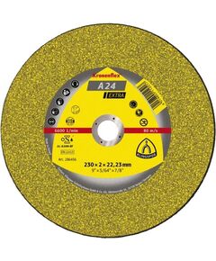 Відрізний круг  230 (A24EX), фото  | SNABZHENIE.com.ua