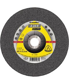 Зачисний круг  150 (A24R), фото  | SNABZHENIE.com.ua