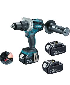 Акумуляторний дриль-шурупокрут  115 (DDF481RFE3), фото  | SNABZHENIE.com.ua