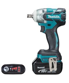 Акумуляторний ударний гайкокрут  280 (DTW281RFE), фото  | SNABZHENIE.com.ua