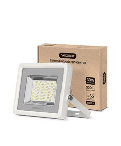 LED прожектор VIDEX PREMIUM 30W 5000K білий  3 900, фото  | SNABZHENIE.com.ua